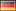 allemand drapeau allemand