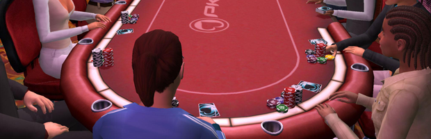 Poker en ligne